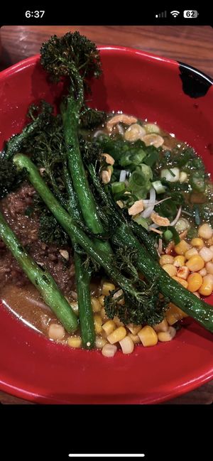   at JINYA Ramen Bar in Dallas