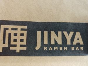 Jinya Logo at JINYA Ramen Bar in Dallas