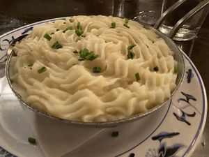 Impossible hot pot (shepard’s pie)  at Walt Disney World - Rose & Crown in Lake Buena Vista