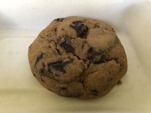 Outstanding good tasty cookie  at Roots Cafe in Siem Reap