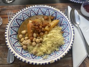   at Le Souk in Marseille