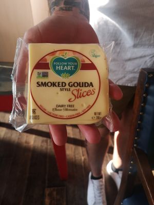 The cheese they use at Lounges - Torello Lounge  in Prestatyn