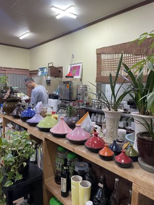 Inside  at New Room - 새실 in Gyeongsan