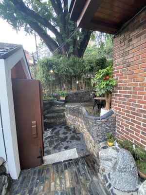 Beautiful location!  at Neungra Babsang 능라밥상 in Seoul