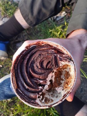 Tiramisú at Eaternia in Prague