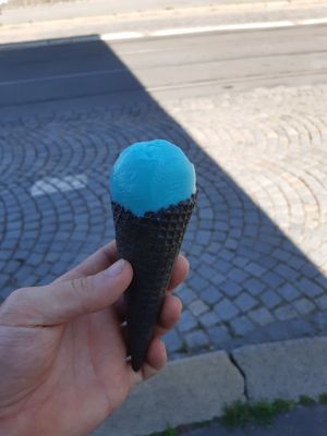 Vegan Ice cream. New at Eaternia! at Eaternia in Prague