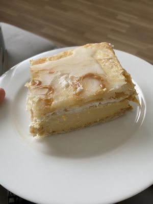 kremes  at Eaternia in Prague