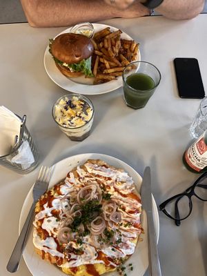   at Eaternia in Prague