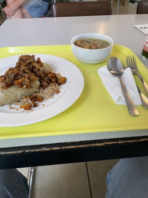   at Eaternia in Prague