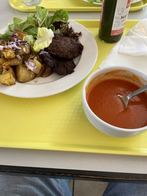   at Eaternia in Prague