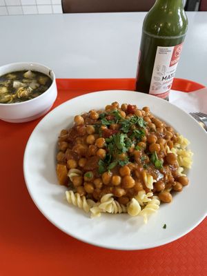   at Eaternia in Prague