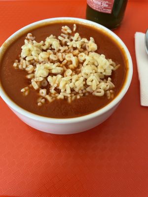   at Eaternia in Prague