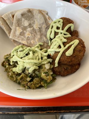   at Eaternia in Prague