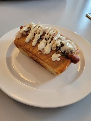  at Eaternia in Prague