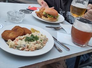  at Eaternia in Prague