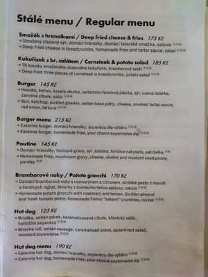  at Eaternia in Prague