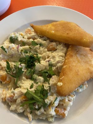   at Eaternia in Prague