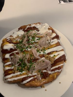 Lango  at Eaternia in Prague