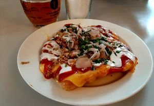 Langoš at Eaternia in Prague