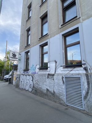   at Eaternia in Prague