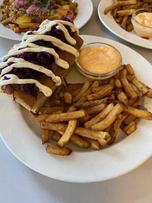   at Eaternia in Prague