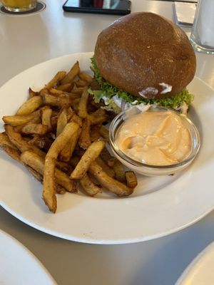   at Eaternia in Prague