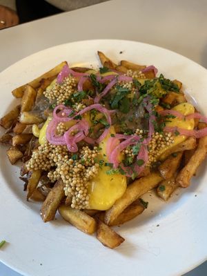   at Eaternia in Prague