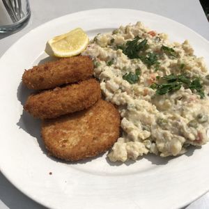   at Eaternia in Prague