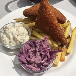   at Eaternia in Prague