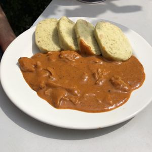   at Eaternia in Prague