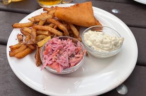 Smažený sýr   at Eaternia in Prague