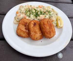 Kukuřízek  at Eaternia in Prague