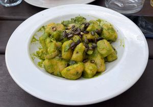 Noky   at Eaternia in Prague