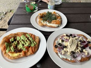   at Eaternia in Prague