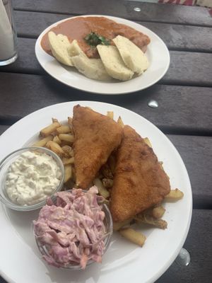   at Eaternia in Prague