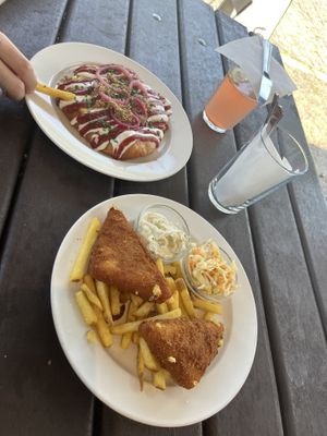   at Eaternia in Prague