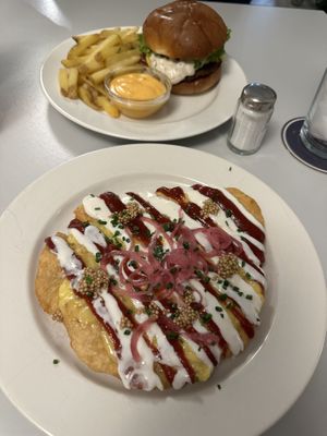   at Eaternia in Prague