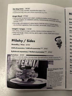   at Eaternia in Prague