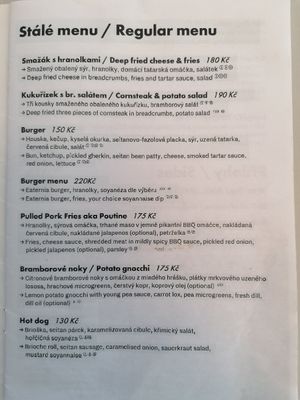  at Eaternia in Prague