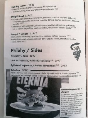  at Eaternia in Prague