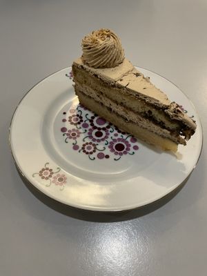   at Eaternia in Prague