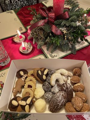   at Eaternia in Prague