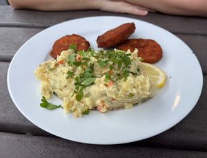   at Eaternia in Prague