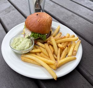   at Eaternia in Prague