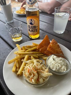   at Eaternia in Prague