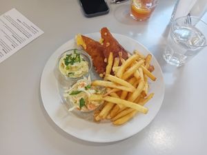  at Eaternia in Prague