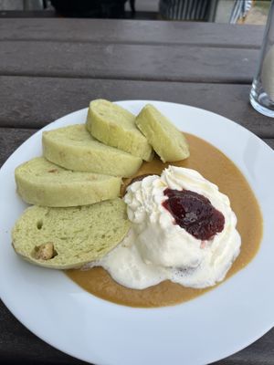   at Eaternia in Prague