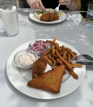   at Eaternia in Prague