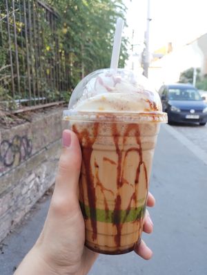  at Eaternia in Prague