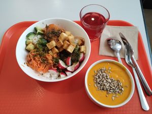  at Eaternia in Prague